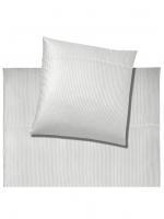 Пододеяльник Elegante Milano 2356R/0 (weiß/белый)