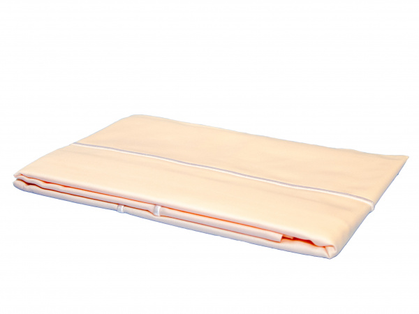 Наволочка Elegante Monochrome 6955/81 (apricot)