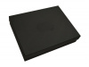  Плед кашемировый Glen Saxon Border Paisley/дамасский узор 120 Black Sand Stone/002 150x200 фото в интернет-магазине Герд Биллербек