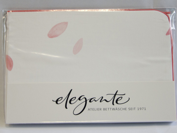 Наволочка Elegante Flyer 24521R/1 (rosarot/розово-красный)