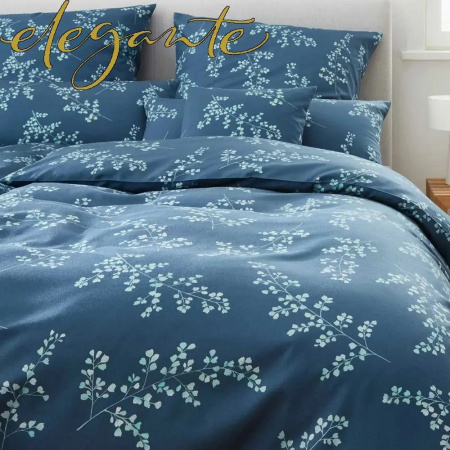  Пододеяльник Elegante Leaflets 2310R/2 фото в интернет-магазине Герд Биллербек