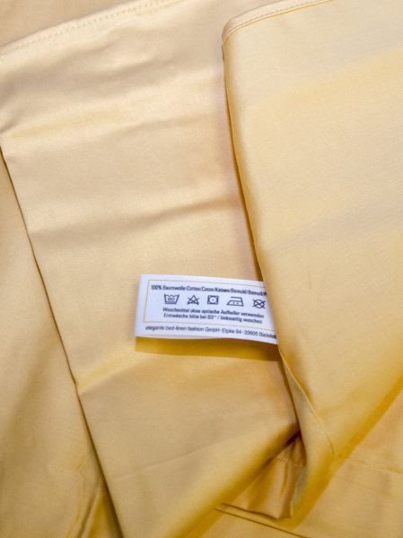 Простыня Elegante 6800/33 (gold/золотой)