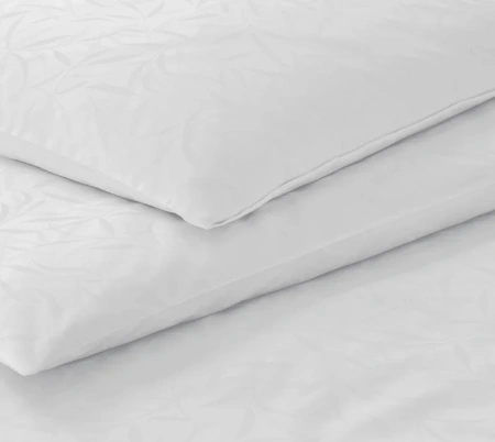  Пододеяльник Elegante Muriel 2406R/0 (weiß/белый) фото в интернет-магазине Герд Биллербек