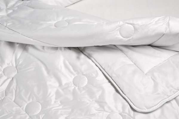 Одеяло Billerbeck Rubin Silk light (лёгкое) не ниже +20°С, тусса-шёлк