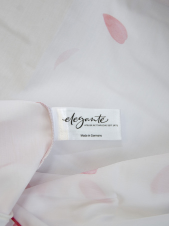  Наволочка Elegante Flyer 24521R/1 (rosarot/розово-красный) фото в интернет-магазине Герд Биллербек