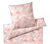 Пододеяльник Elegante Lucid 2434R/1 (pfirsich rosé/персиково-розовое) 200x220