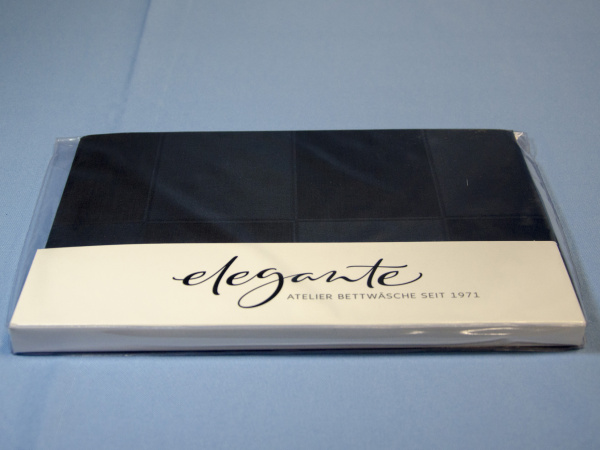 Наволочка Elegante Courage 2244R/9 (anthrazit/черный)