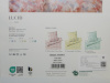  Пододеяльник Elegante Lucid 2434R/1 (pfirsich rosé/персиково-розовое) фото в интернет-магазине Герд Биллербек